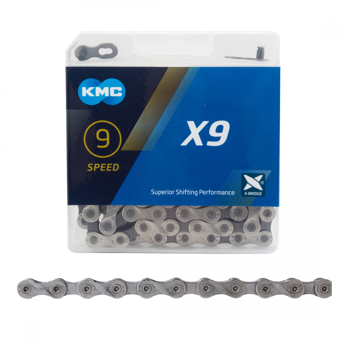 kmc 11 chain