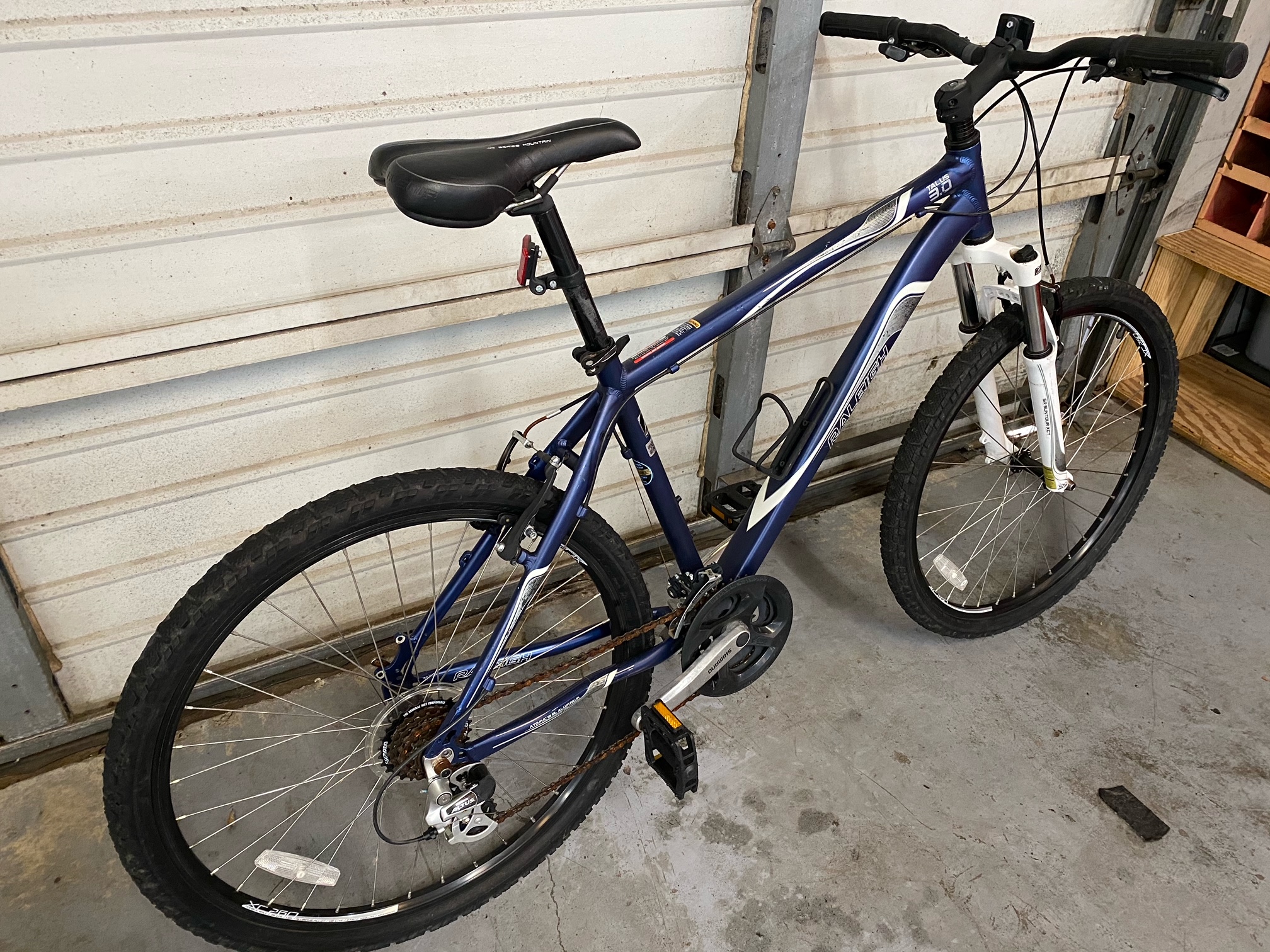 raleigh talus 3.0 used for sale