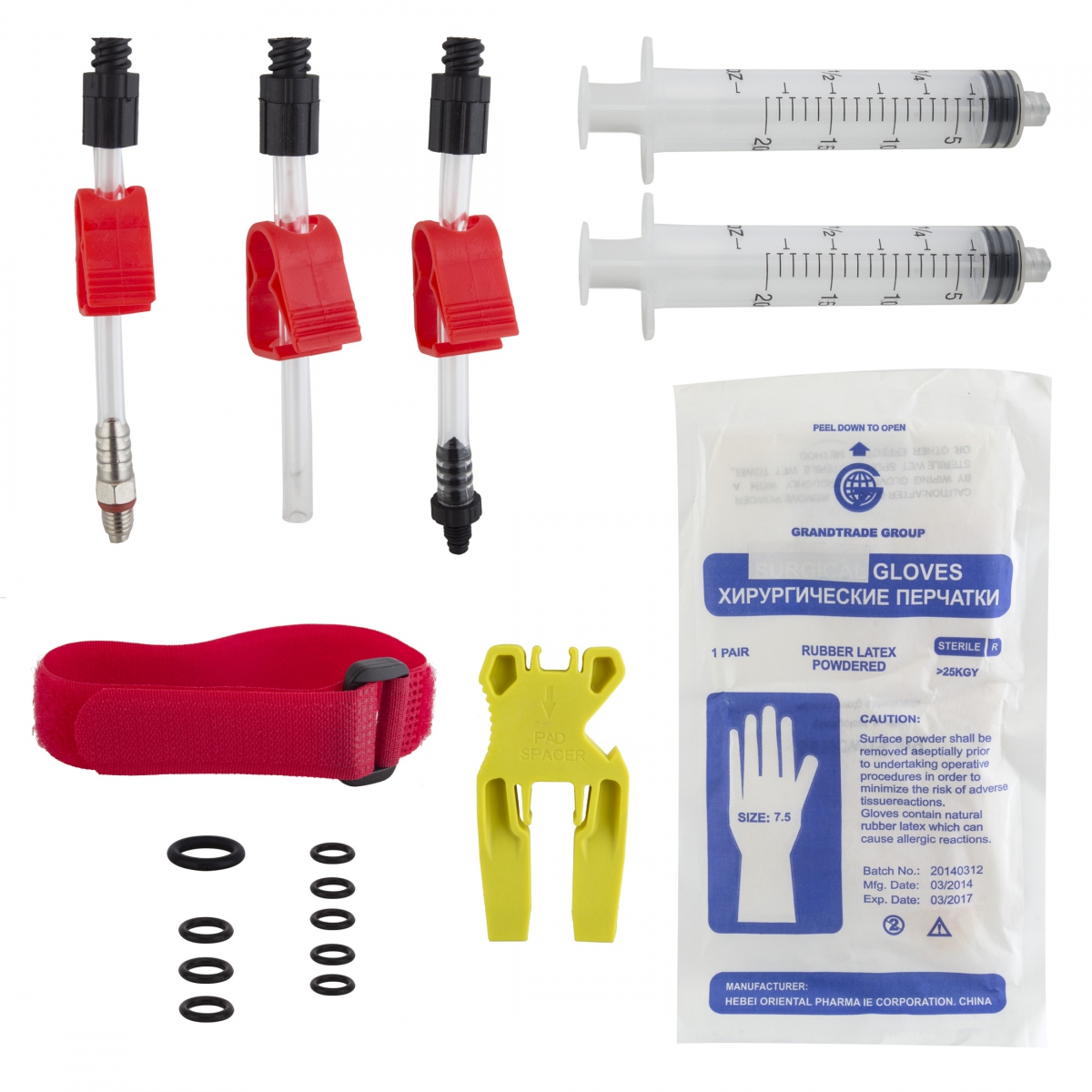 Shimano Compatible Bleed Kit