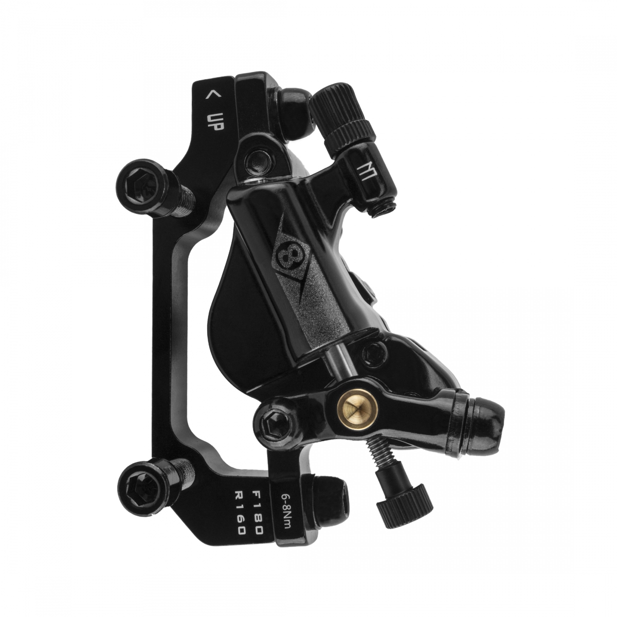 Vise MTB Mechanical/Hydraulic Post Mount Disc Brake