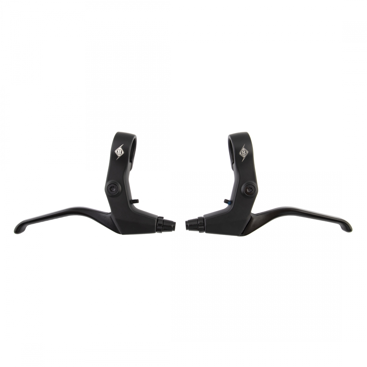 BRAKE LEVER OR8 MAXITRIGGER LP ALY BK