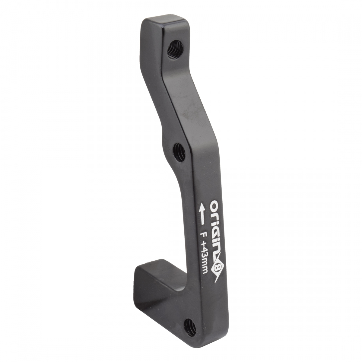 BRAKE PART OR8 VISE DISC ADAPTER F IS/PM +43mm BK