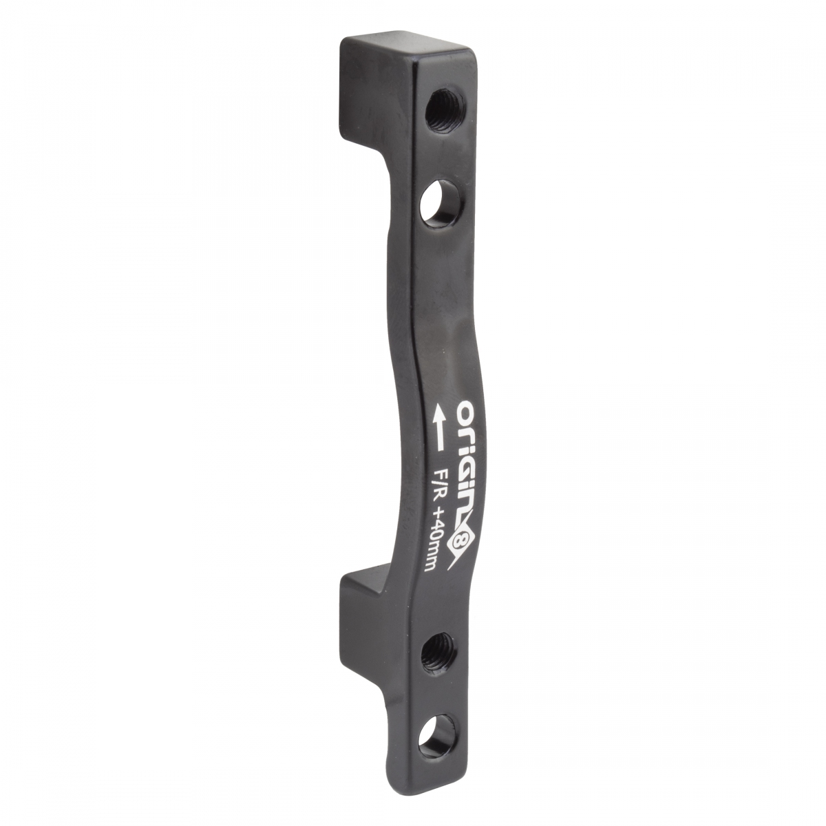 BRAKE PART OR8 VISE DISC ADAPTER F/R PM/PM +40mm BK