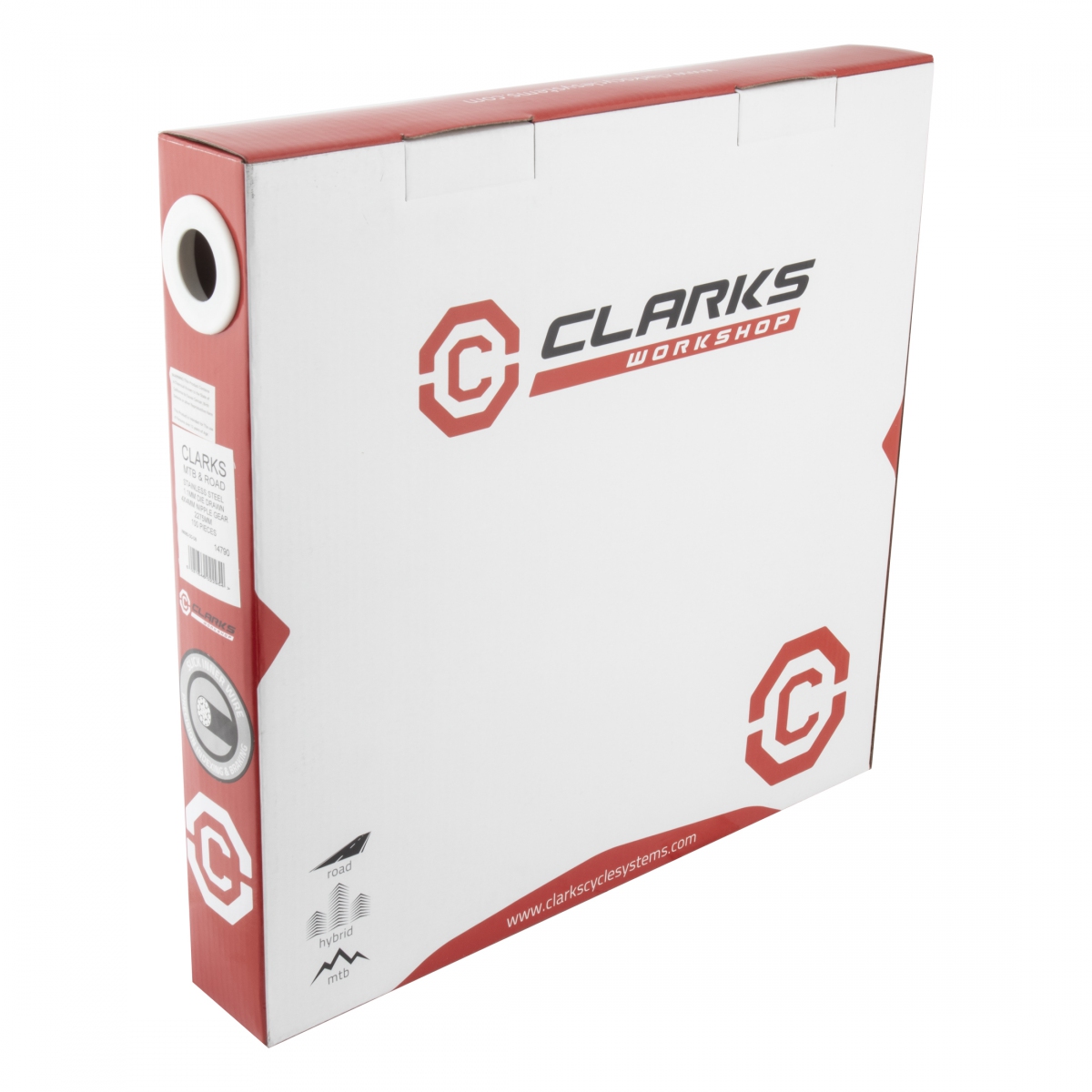 Bulk Stainless Slick Gear Wire