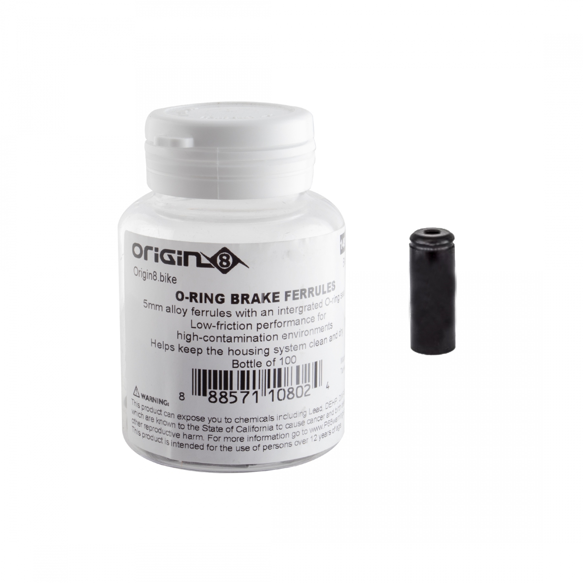 O-Ring Brake Ferrules