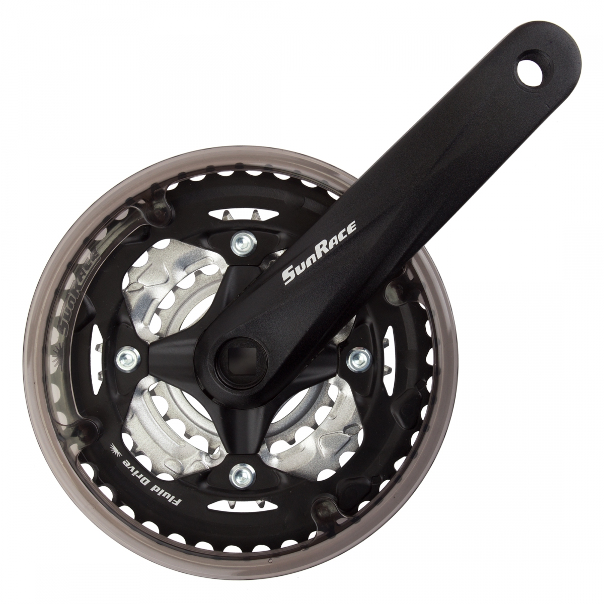 M600 Crankset