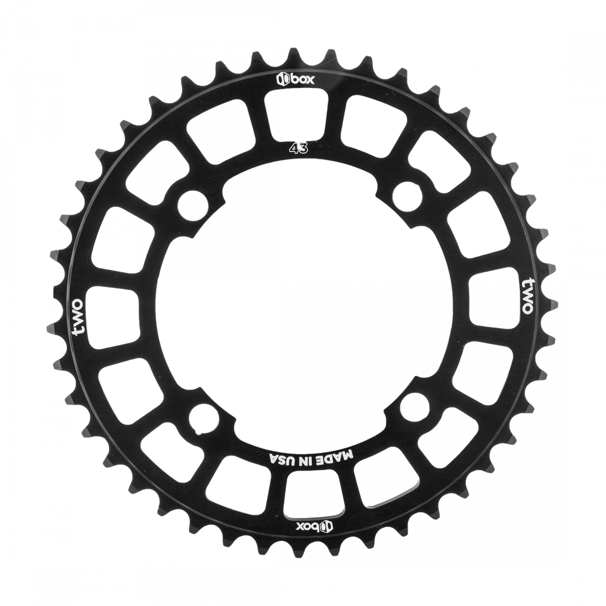 Box Two BMX Chainring