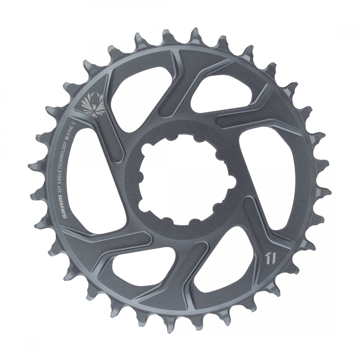 CHAINRING SRAM 32T DIRECT X-SYNC EAGLE 3mm BOOST POLAR GY