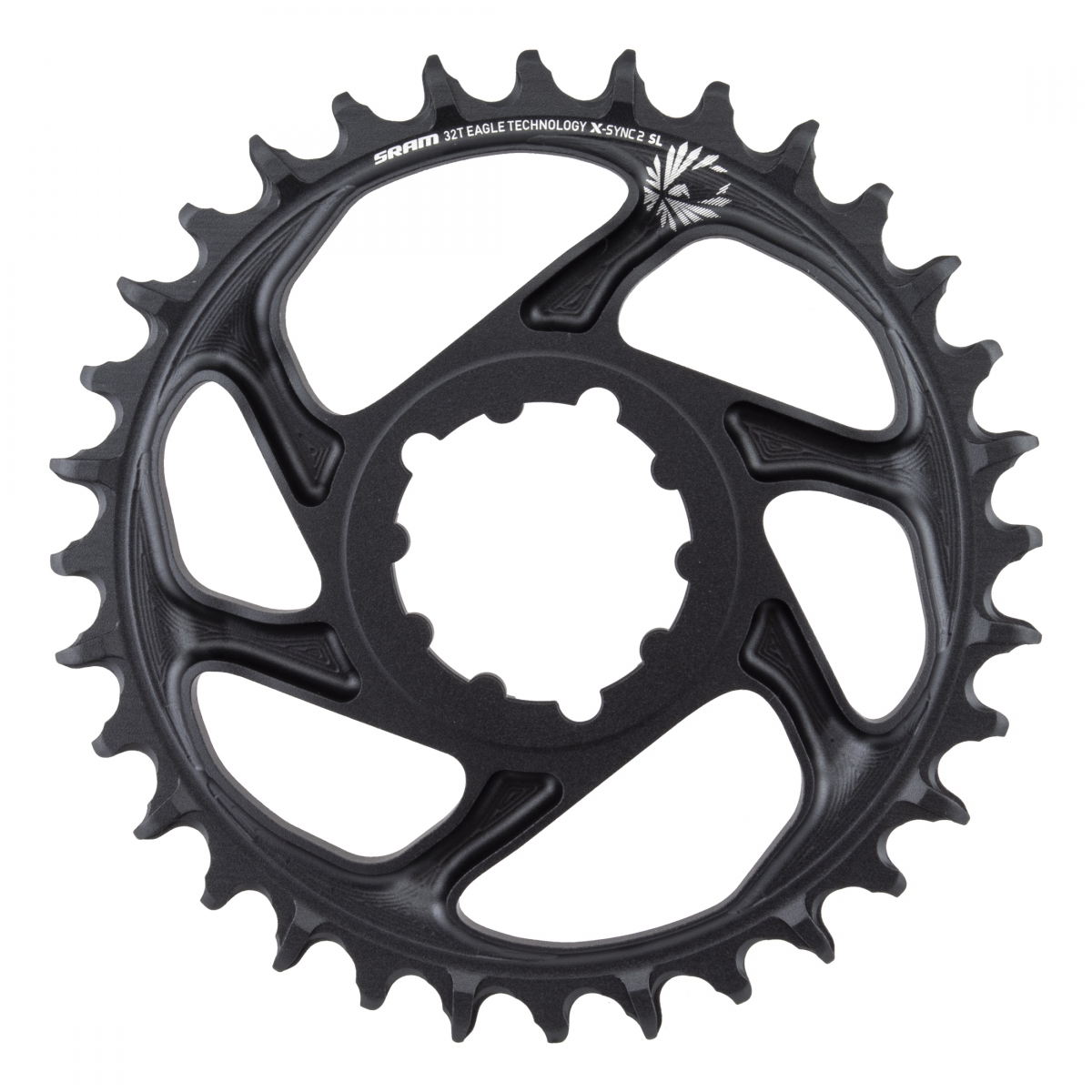 CHAINRING SRAM 32T DIRECT X-SYNC SL EAGLE 3mm BOOST LUNAR GY