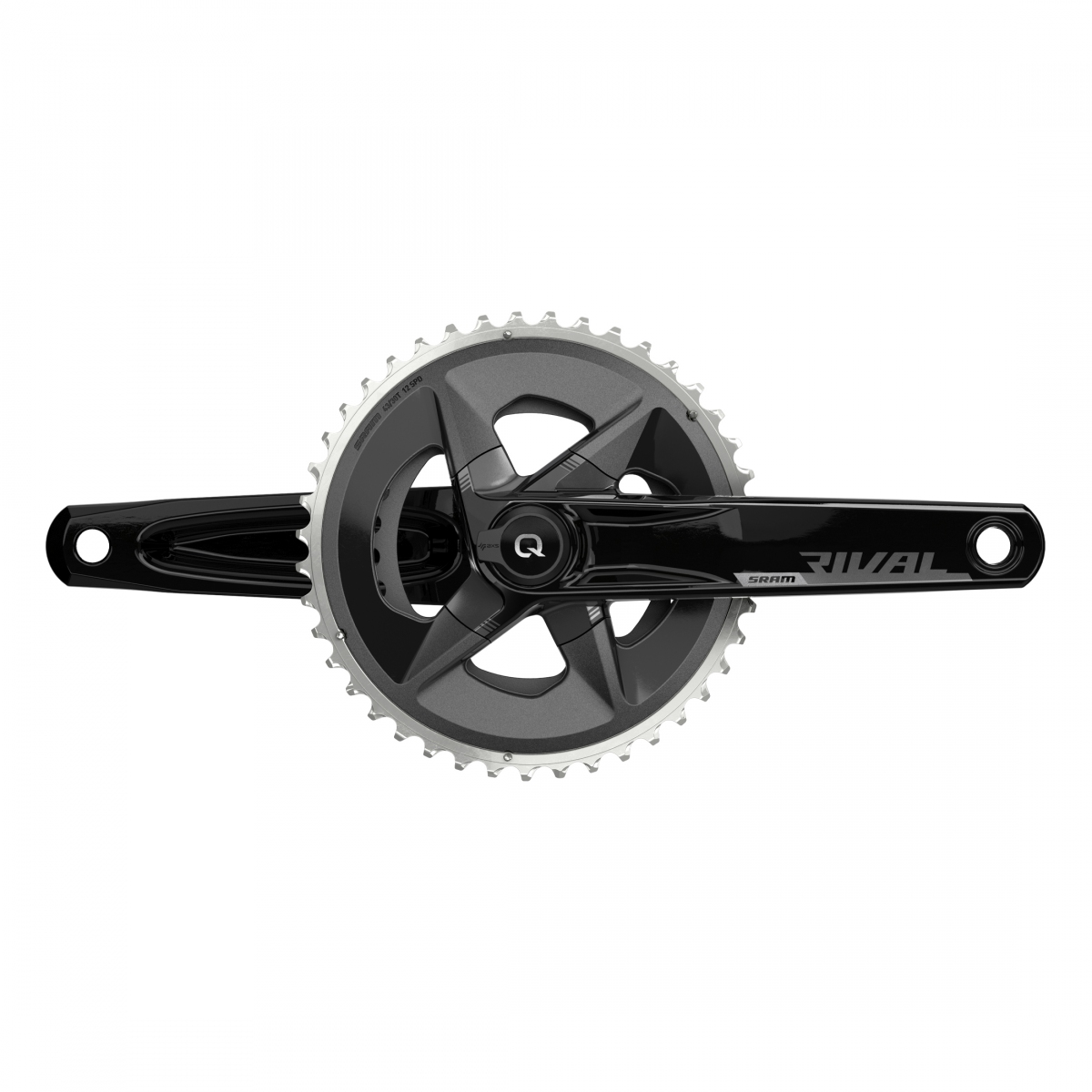 CRANKSET SRAM RIVAL AXS D1 WIDE POWERMETER 175x43/30 DUB NoBB BK