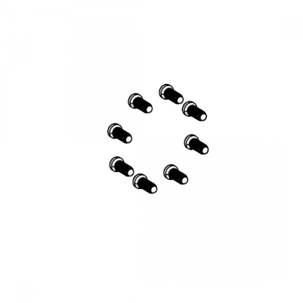 Direct Mount Torx Bolts