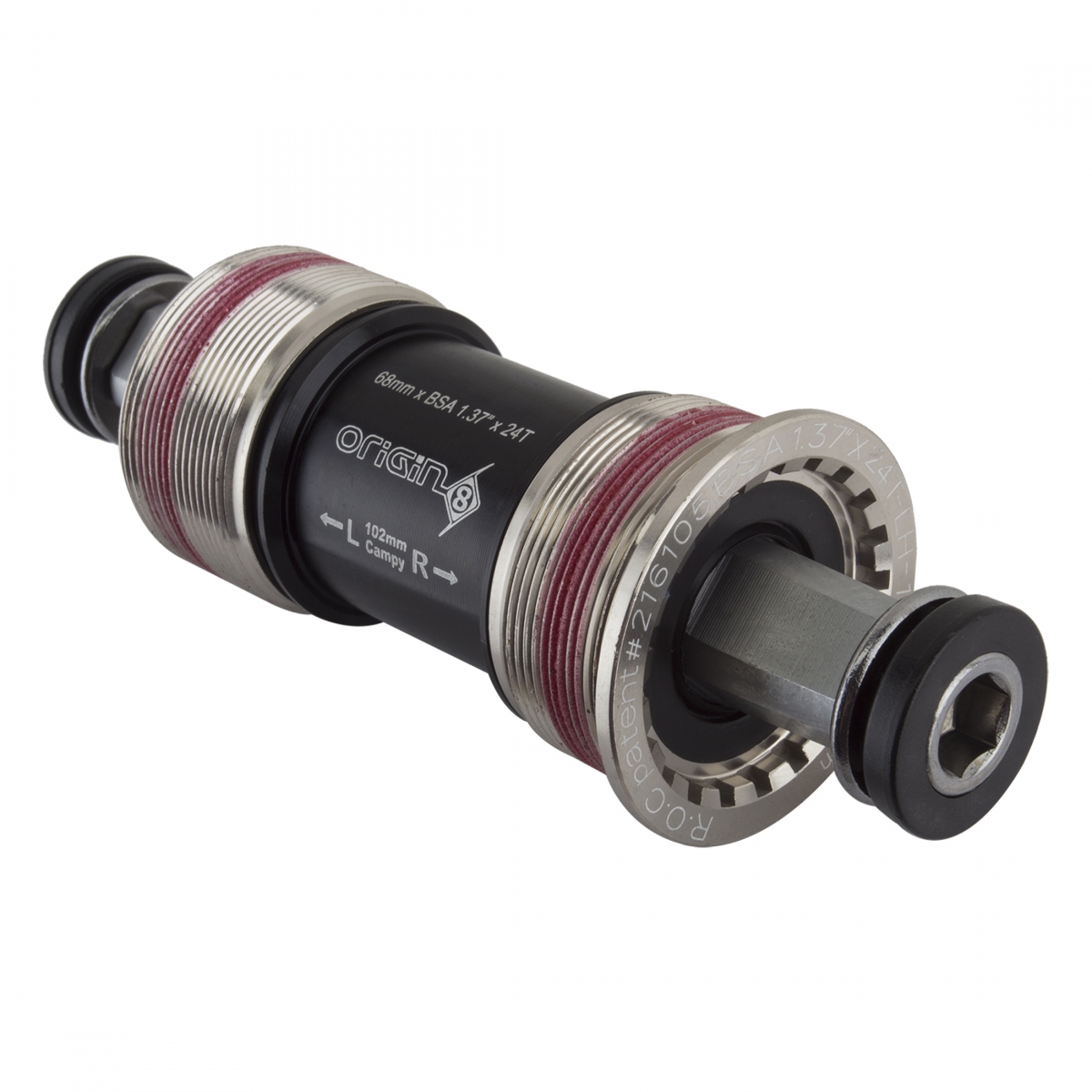 TorqLite Square Taper Bottom Bracket