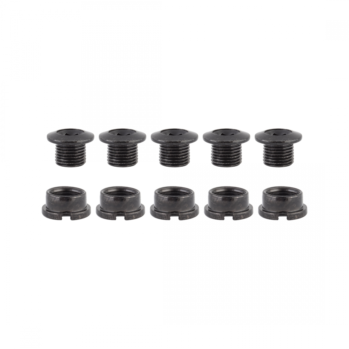 Alloy Single Speed Chainring Bolts