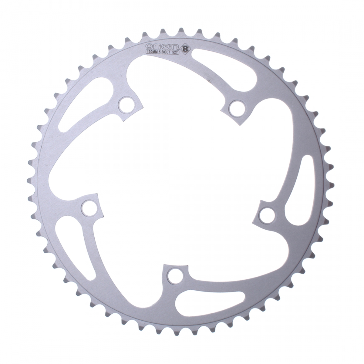 Alloy Blade Chainring