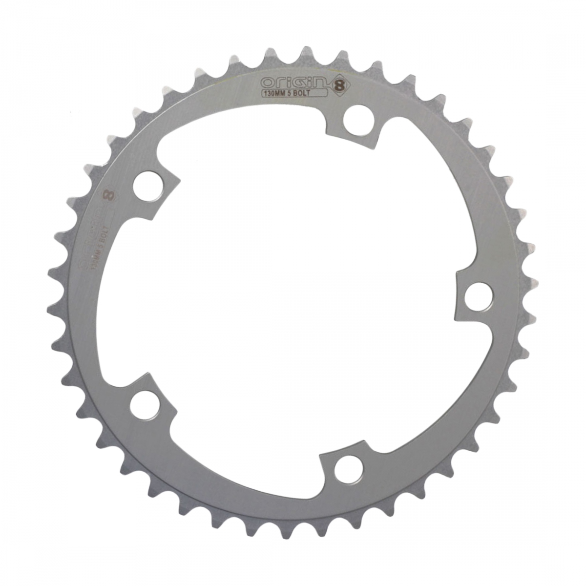Alloy Blade Chainring
