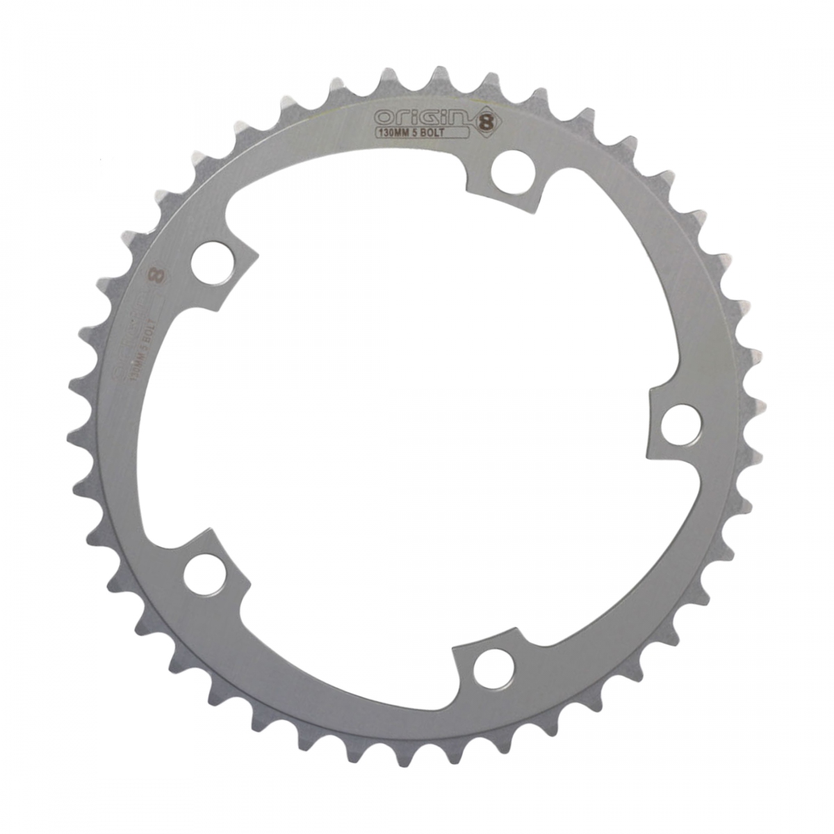 Alloy Blade Chainring