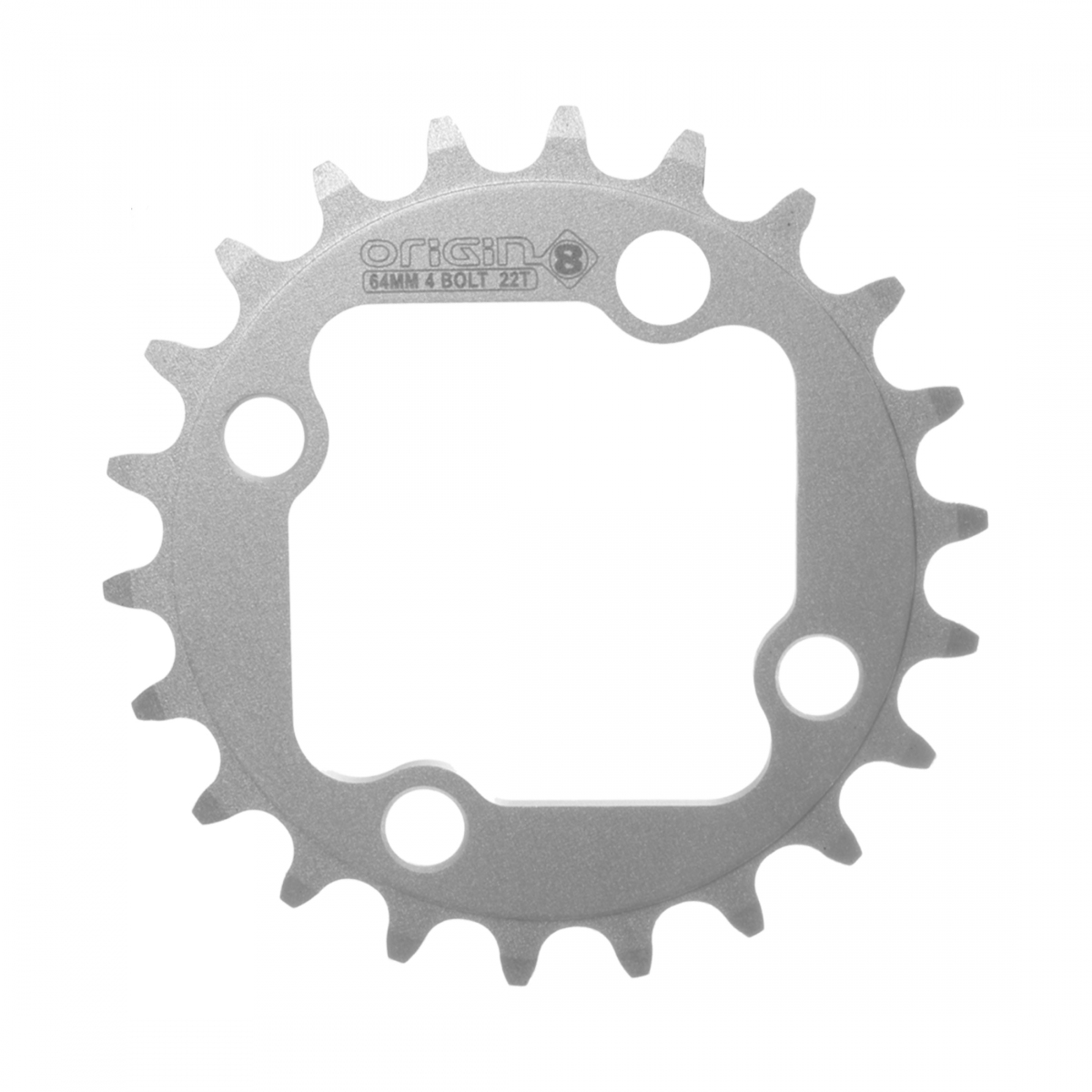Alloy Blade Chainring
