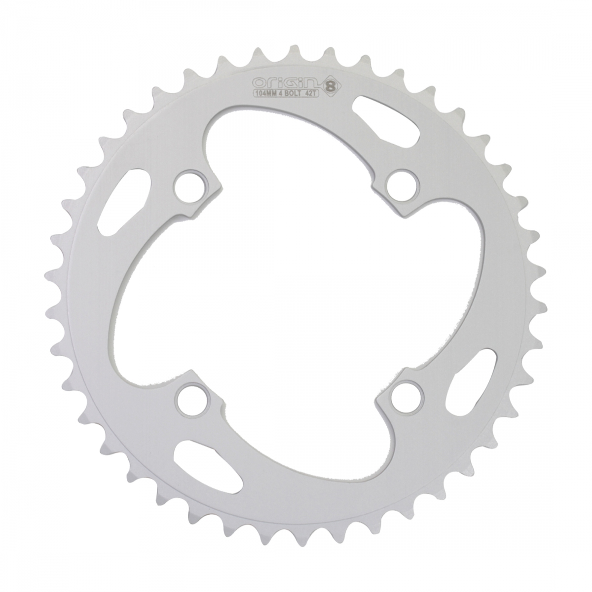 Alloy Blade Chainring