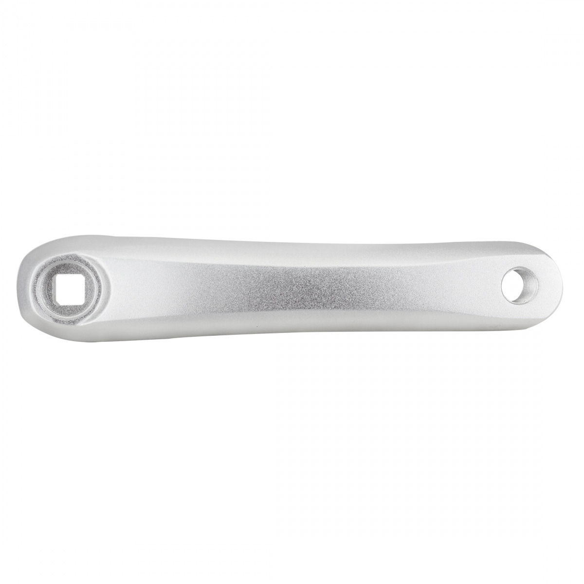 Alloy Low Profile Left Arm Horiz Square