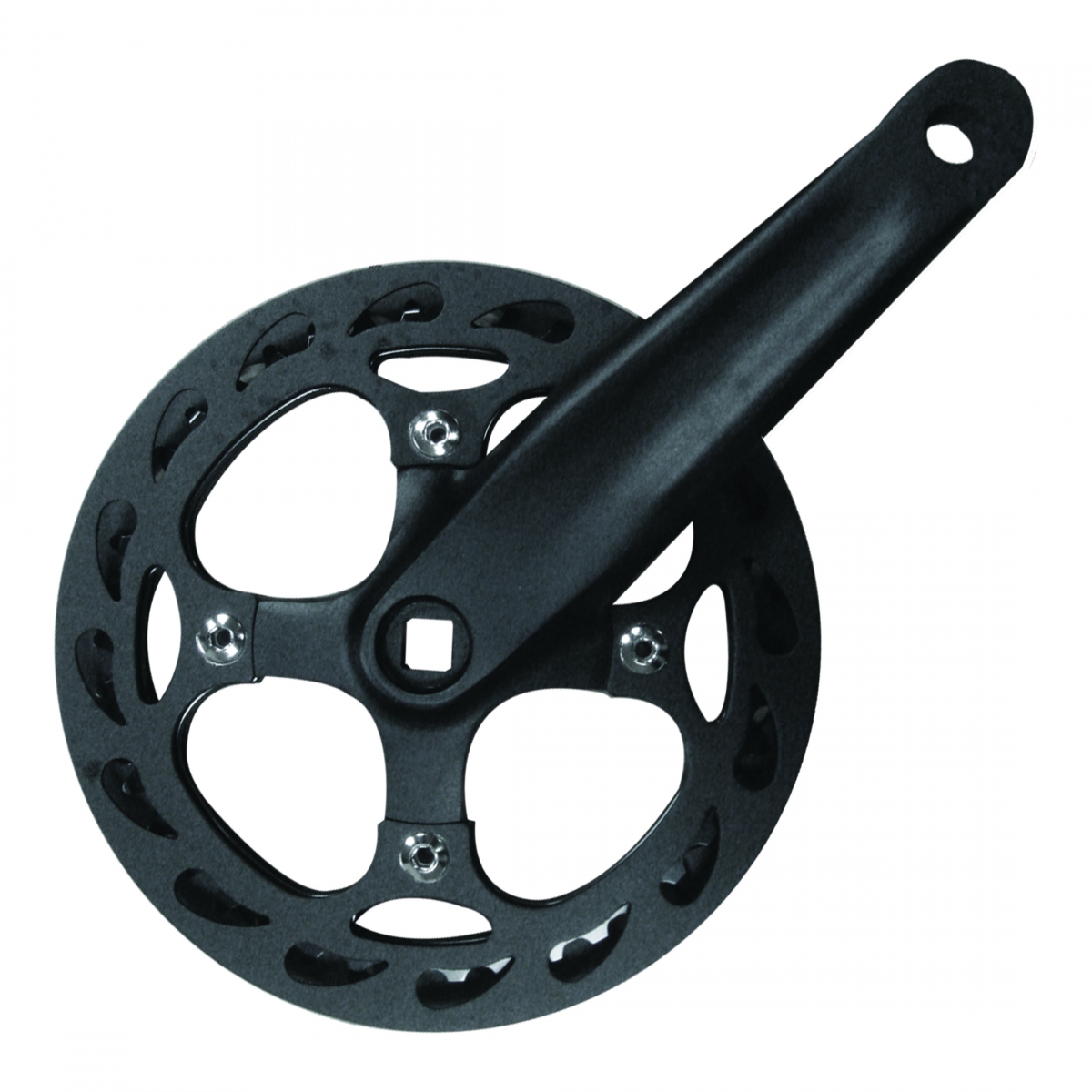 Alloy Single Speed Dbl Guard