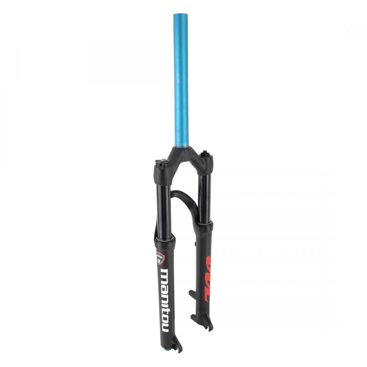 FORK MAN 26 MARKHOR 100 1-1/8 QR9 BK DISC