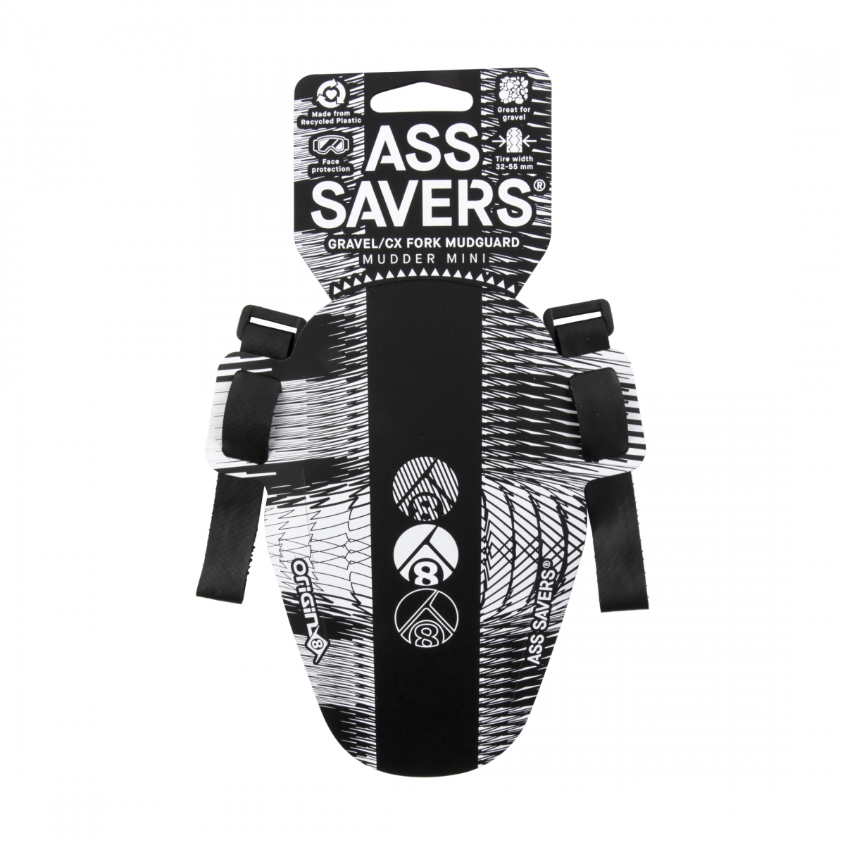 Hi-Fi Ass Savers Front Fender Mini