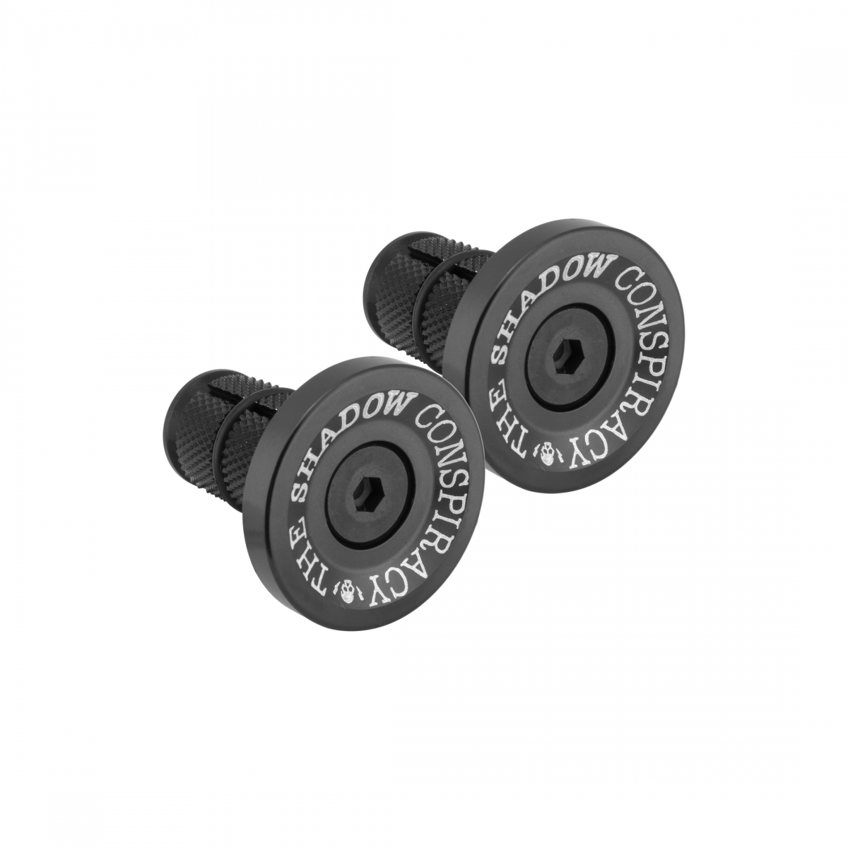 Deadbolt End Plugs