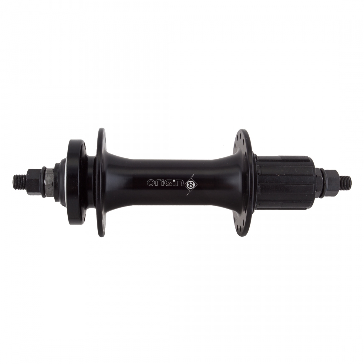 HUB RR OR8 FB2000 BO 6B 32x170 8-10sCAS BK