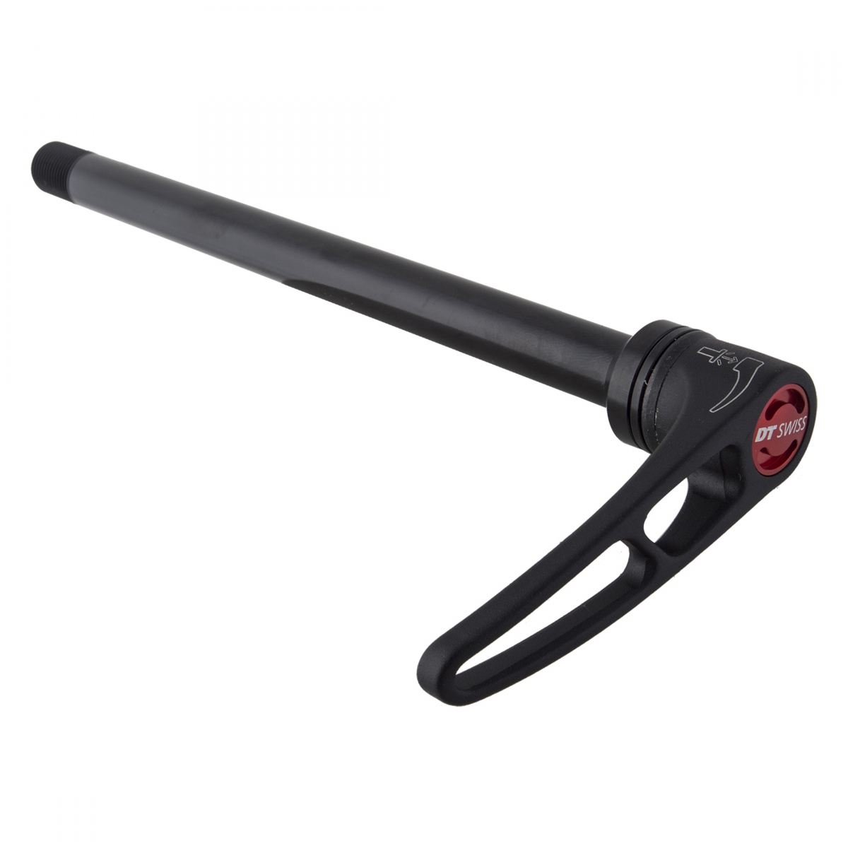 HUB SKEWER DT RWS PLUG IN MTB  RR ALY 142x12mm X12 THRU BOLT