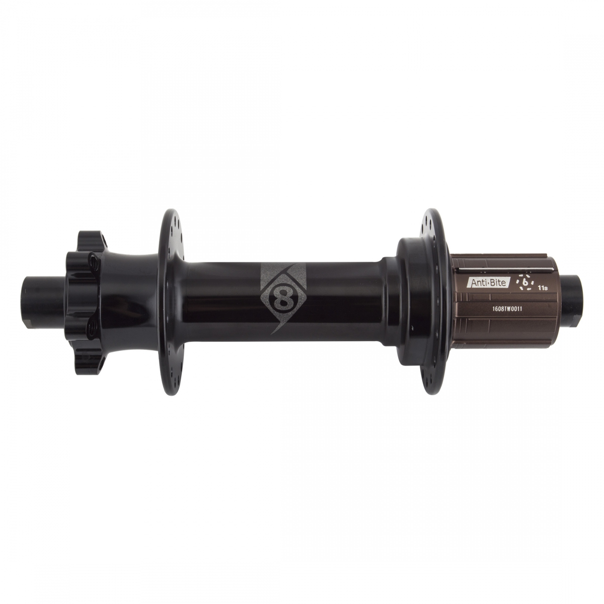 HUB RR OR8 FB1110 ELITE 12mmTA 6B 32x197 11s CASS SHI SB BK