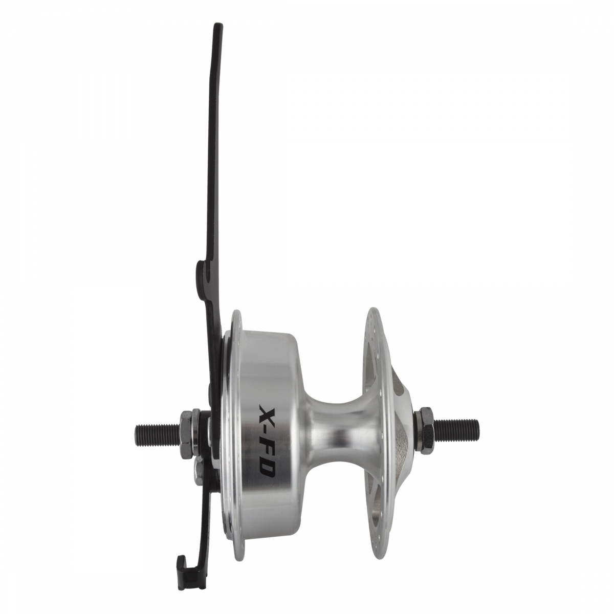 HUB FT S/A XFD DRUM ALY 36H 100mm