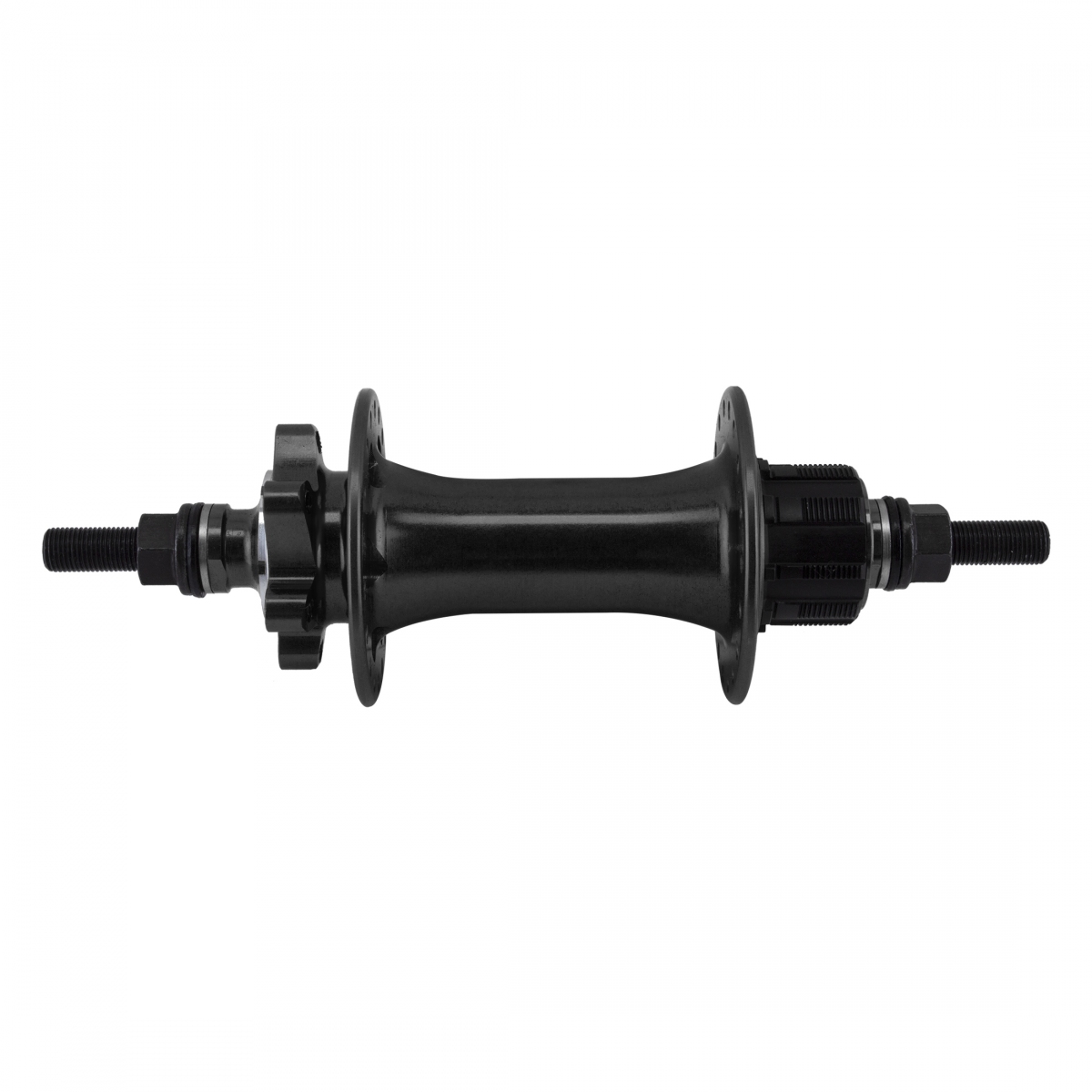 HUB RR SE BIKES BEASTMODE BO 36x142x3/8 1sCAS SB ANO-BK