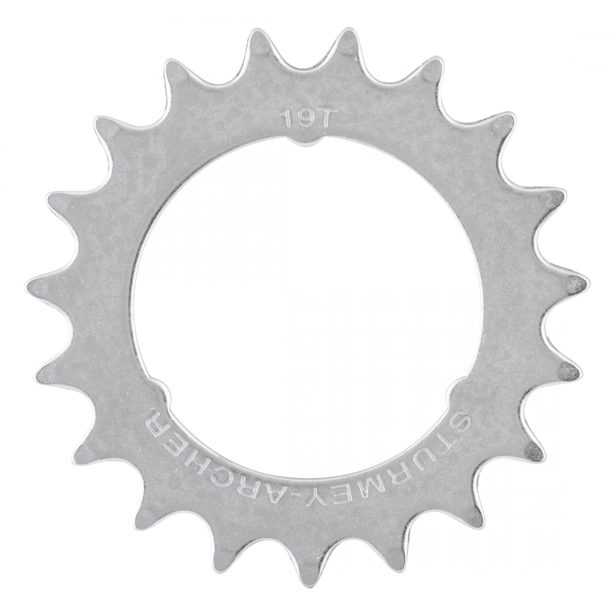 HUB PART S/A HSL-988 SPROCKET C50 FLAT 19T 3/32 CP
