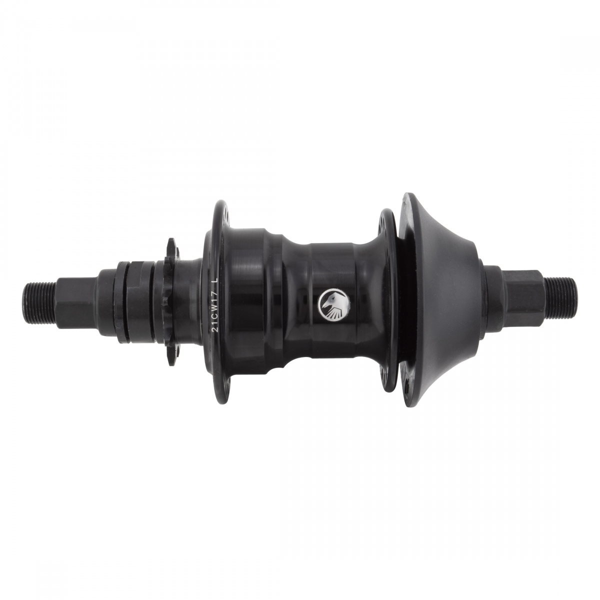 HUB RR TSC OPTIMIZED FREECOASTER 14mm36w9T LHD BK