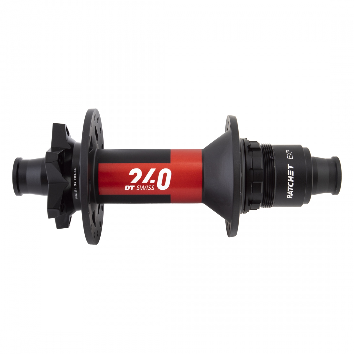 HUB RR DT 240 MTB 32x157x12mmTA XD DRIVER RATCHET EXP SUPERBOOST 6B BK (L)