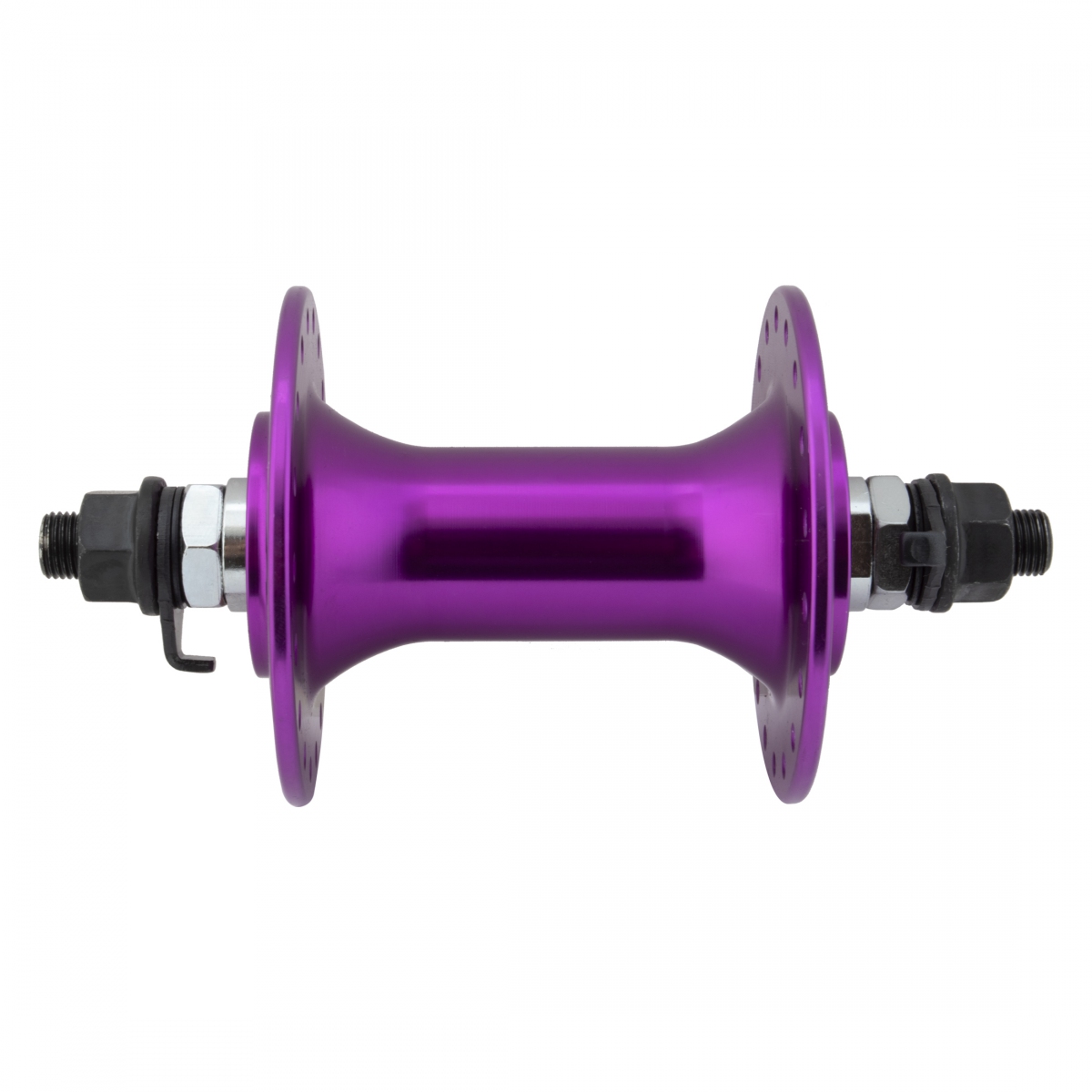 Sealed Bearing BMX Hubs