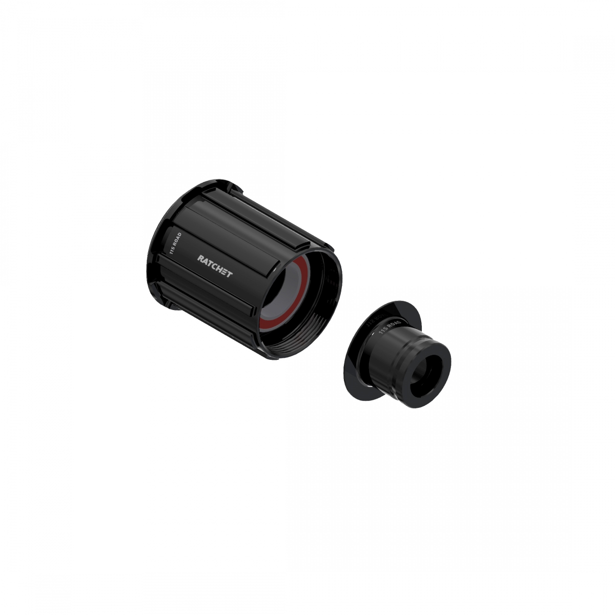 Star Ratchet Freehub Body