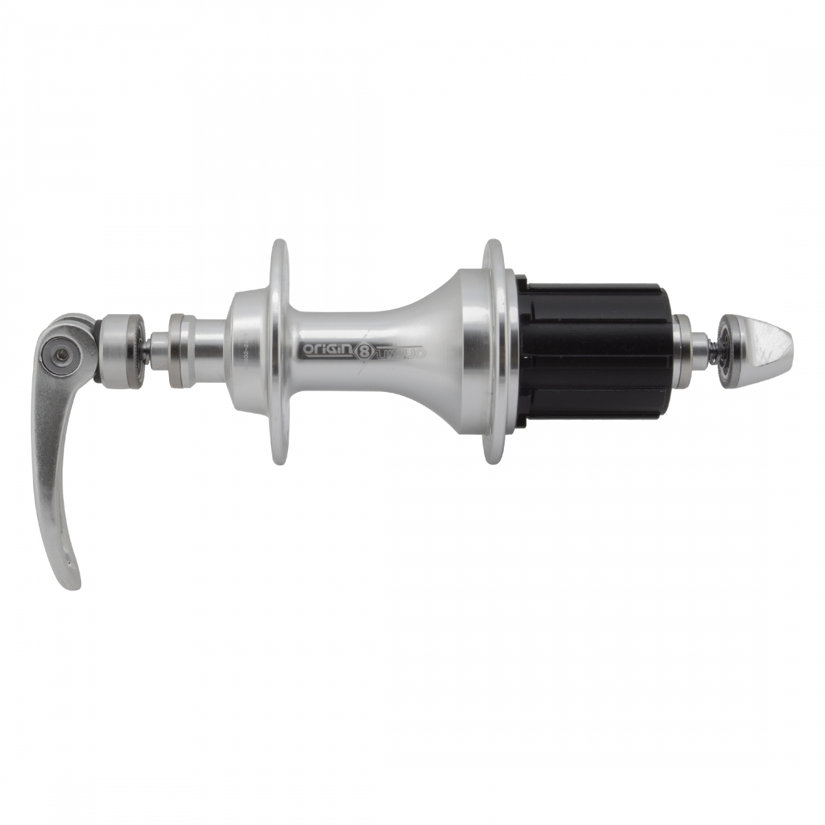HUB RR OR8 RD1200 QR 32x130 8-11sCAS SEAL SL (does not include spacer for 10 speed)