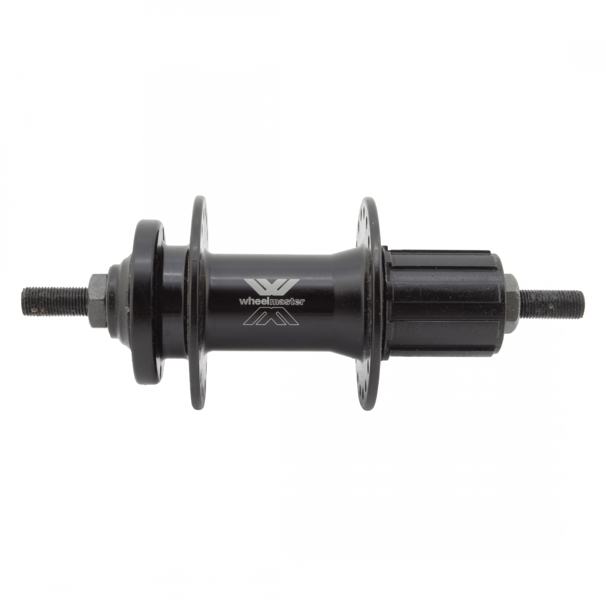 HUB RR WM MT2000 BO 6B 36x135x3/8 8-10sCAS 12gBK