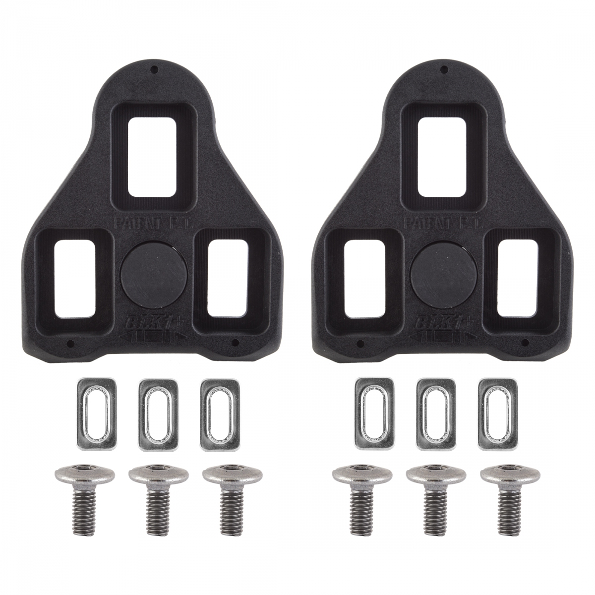 Look Delta Compatible Road Cleats