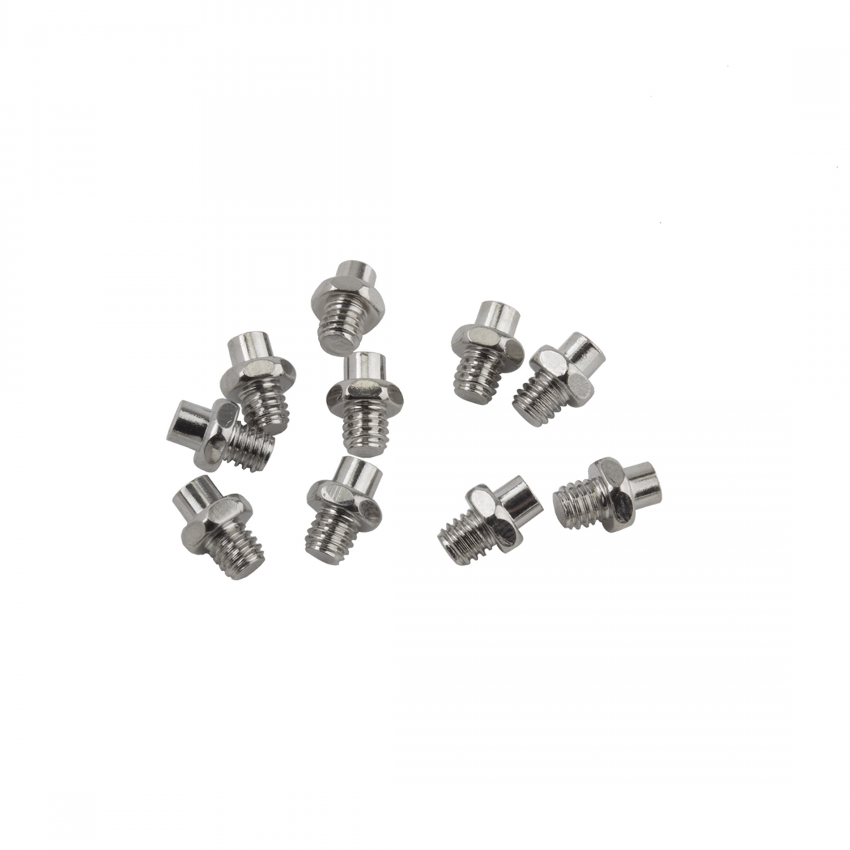 PEDALS OR8 CITADEL M4-9 SS REP PINS SL BGof10