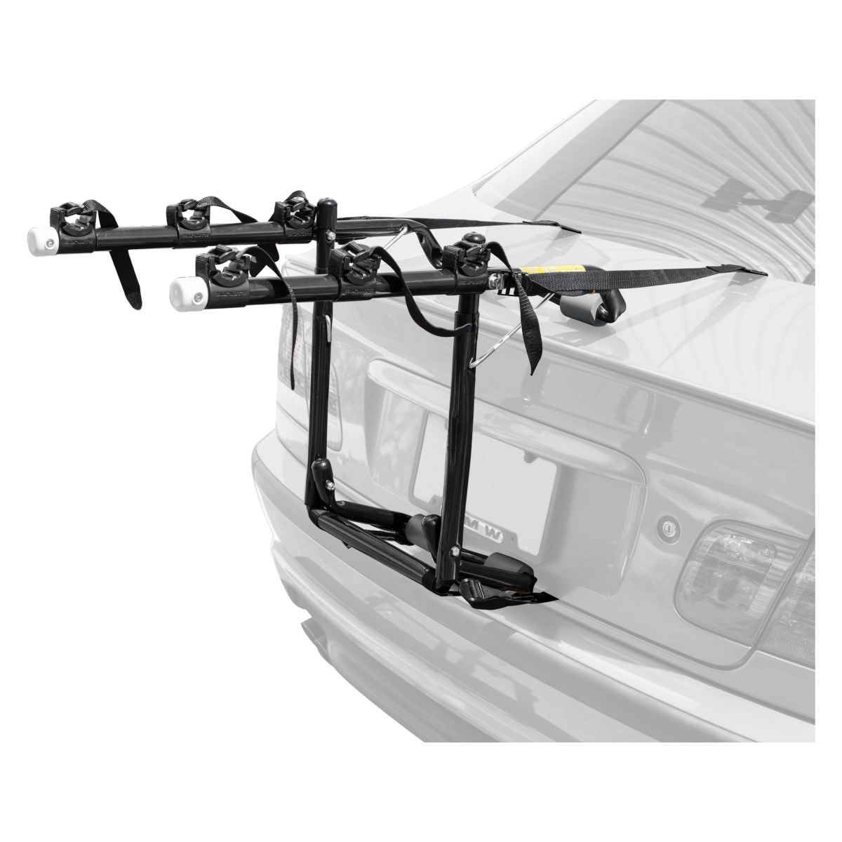 TB-340 3-Bike Trunk Rack