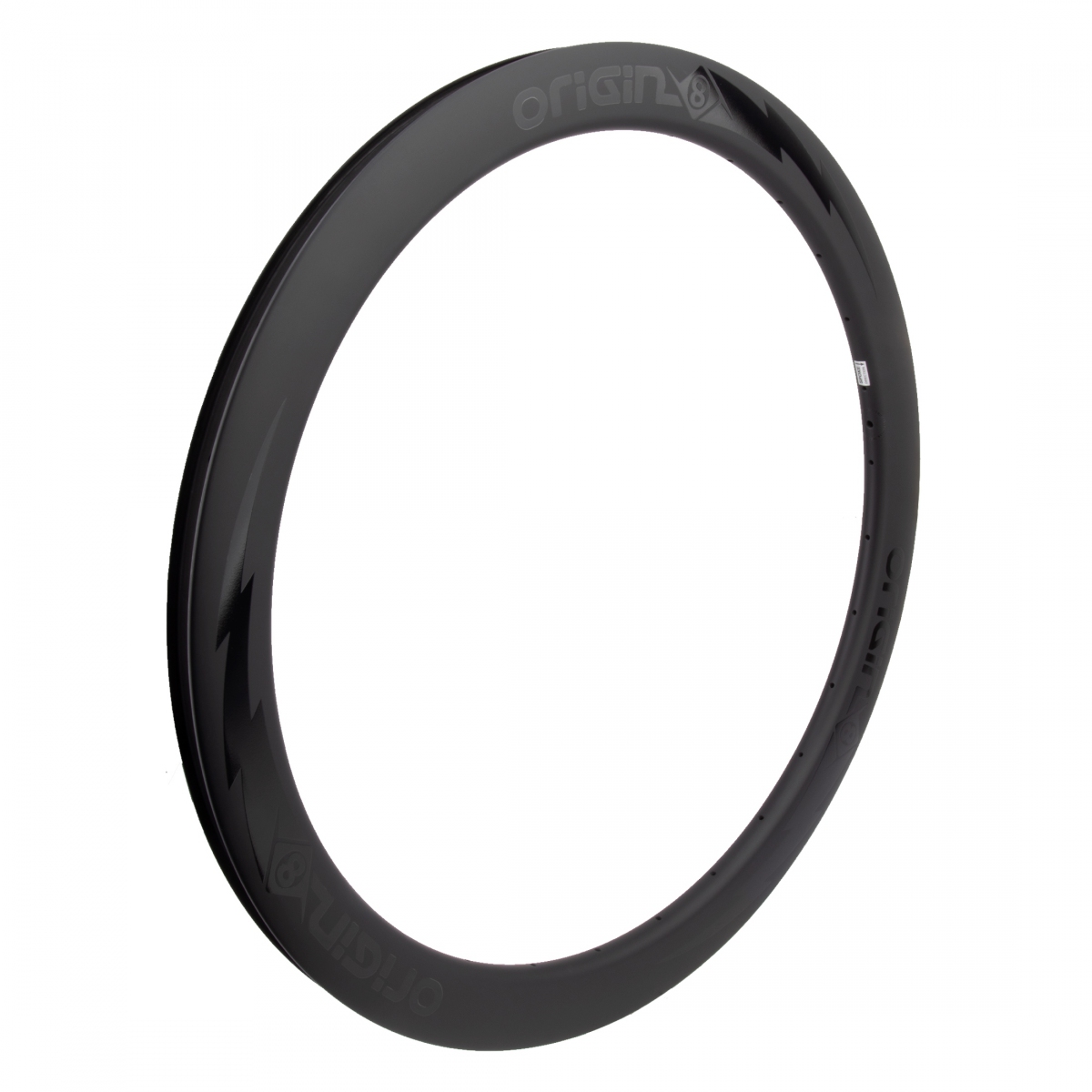RIM OR8 700C 622x21x50 BOLT UD CARBON CROSS/GRAVEL TBLS 28 DISC BK
