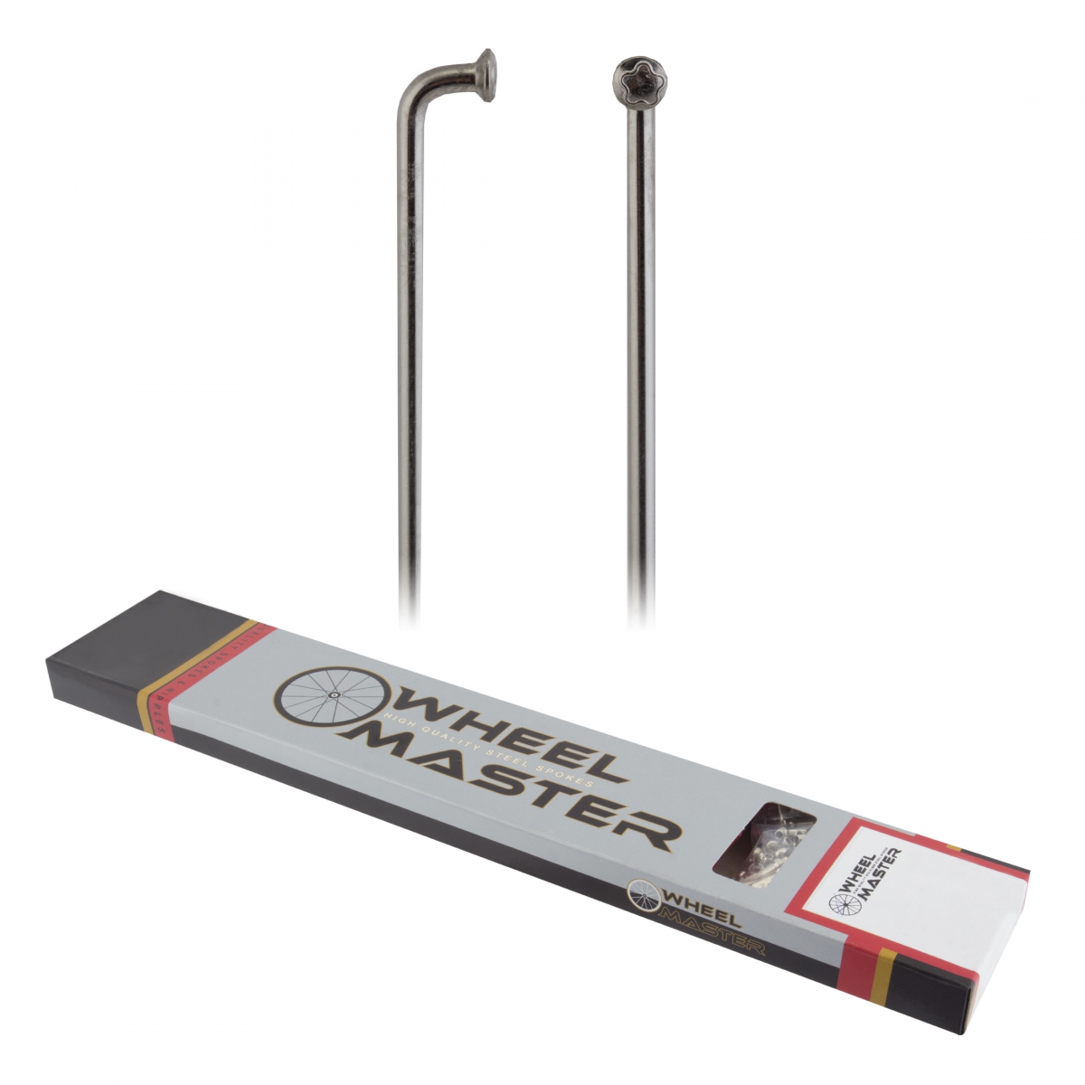 Standard Steel Spokes