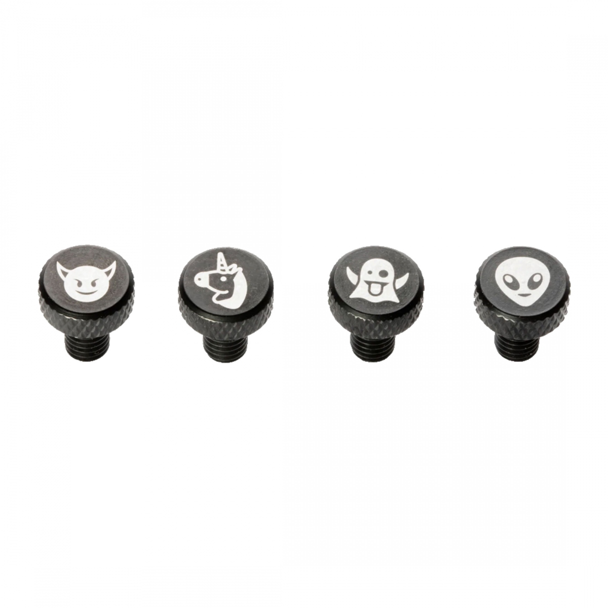 Zit Bitz Decorative Bolts