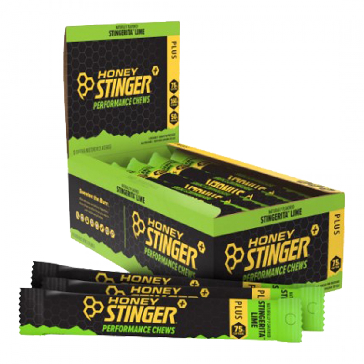 Caffeinated Chews Box of 12