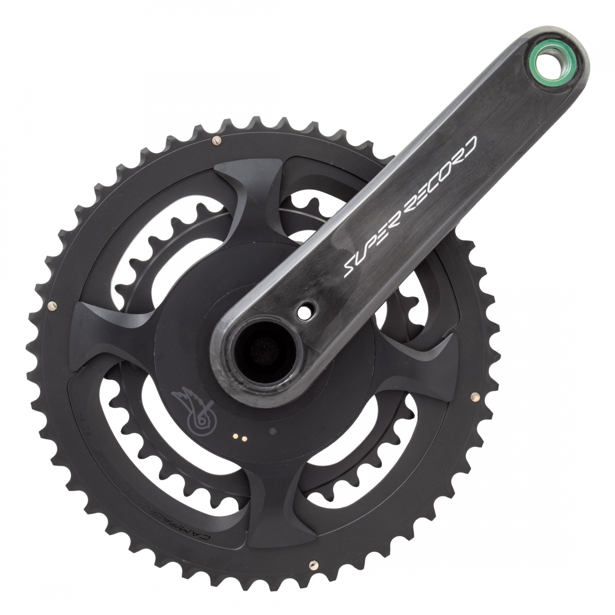 Super Record ProT with Power Meter