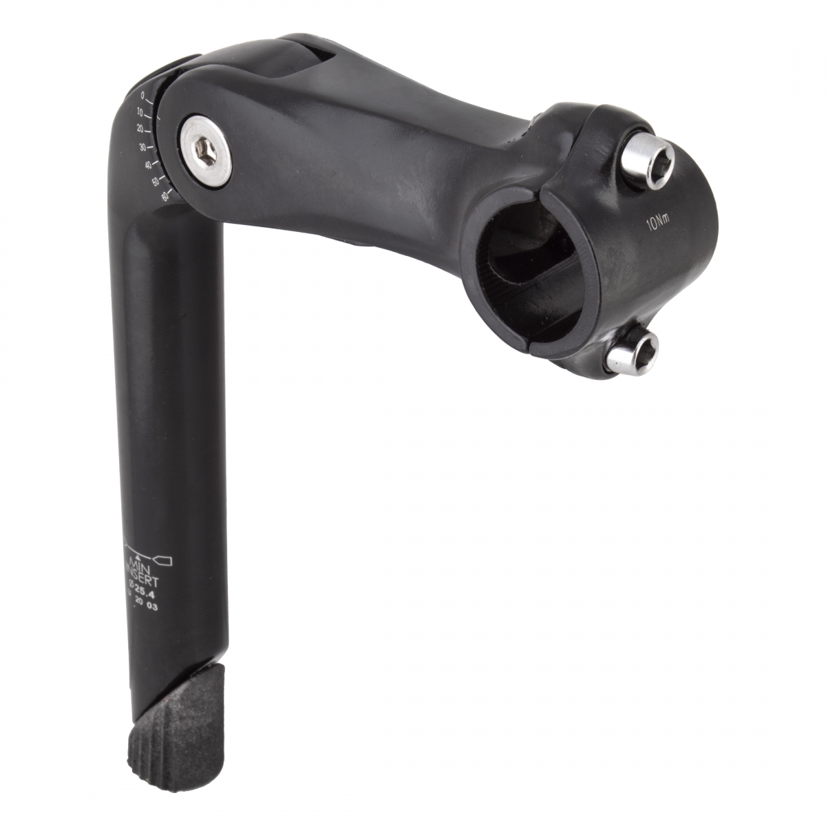 Adjustable Stem