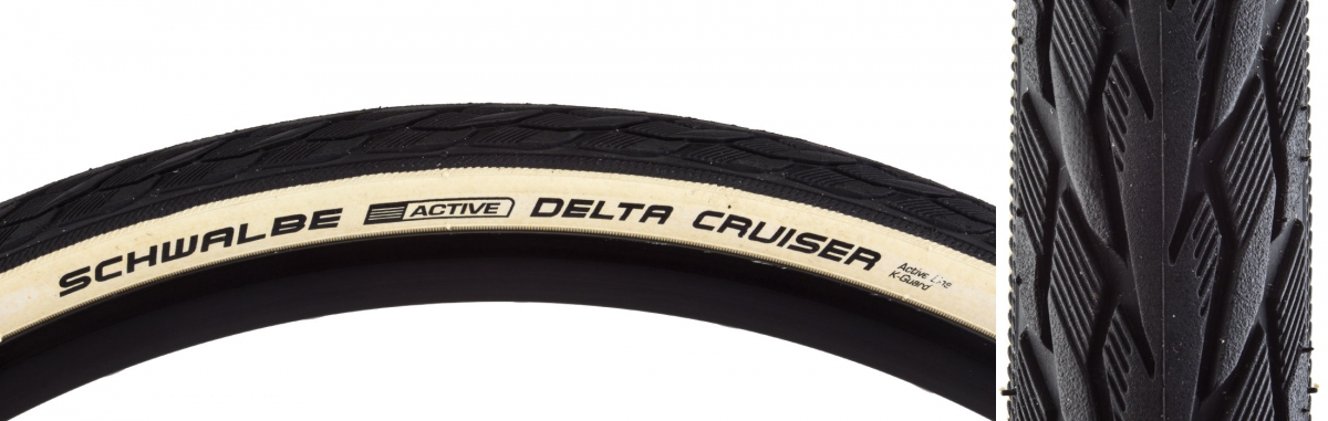 Delta Cruiser Active Twin KG