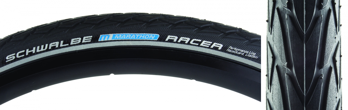 Marathon Racer Performance Lite RaceGuard